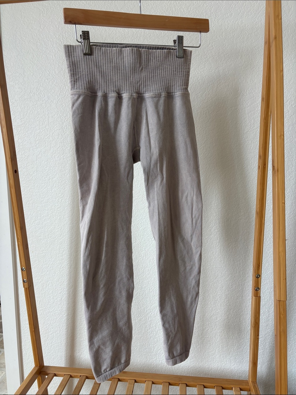 Free People Movement Good Karma Leggings - Light Purple